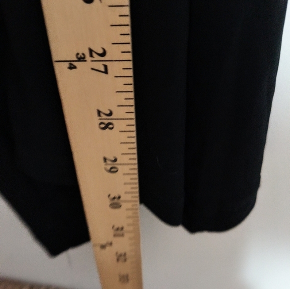 Elegant Black Jumpsuit / Size XL Petite / Price Dropped! - Picture 6 of 10